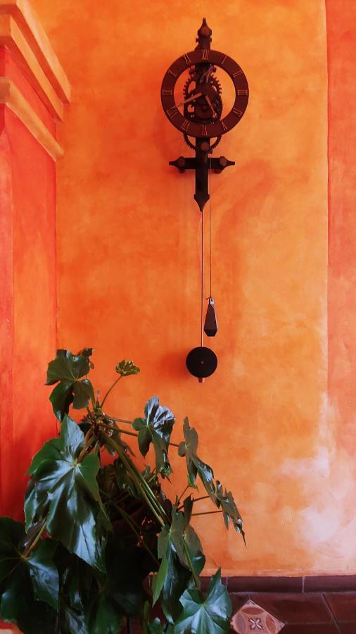 Hotel Boutique Casa Montalvo Cuenca Exterior photo