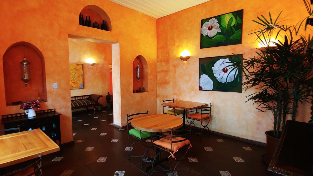 Hotel Boutique Casa Montalvo Cuenca Exterior photo