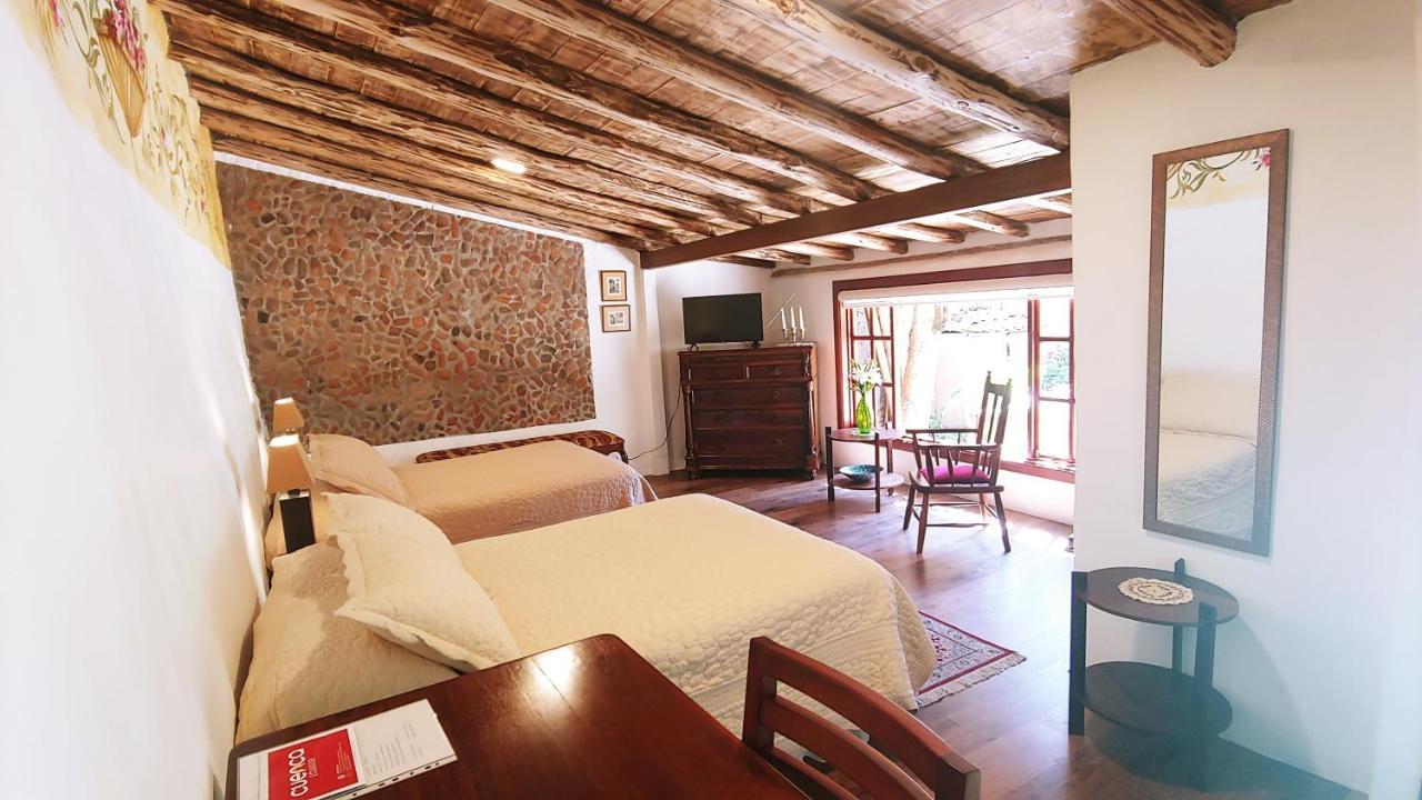 Hotel Boutique Casa Montalvo Cuenca Exterior photo