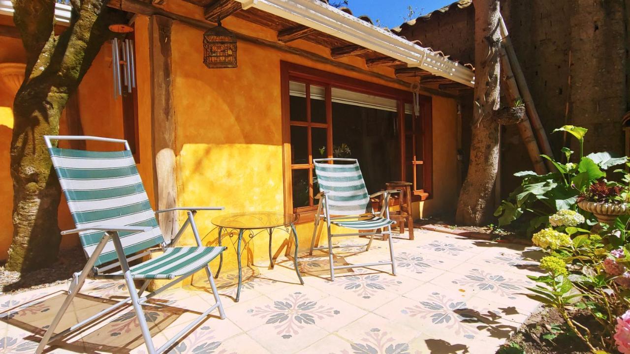 Hotel Boutique Casa Montalvo Cuenca Exterior photo
