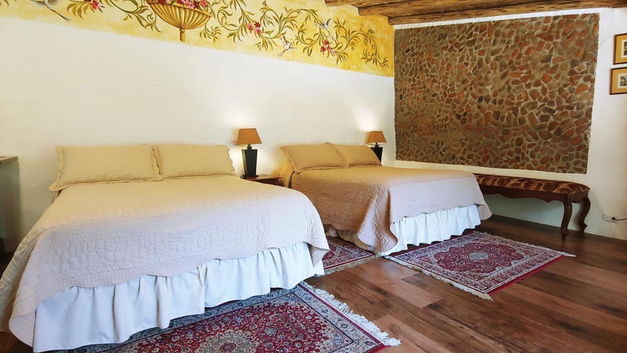 Hotel Boutique Casa Montalvo Cuenca Exterior photo
