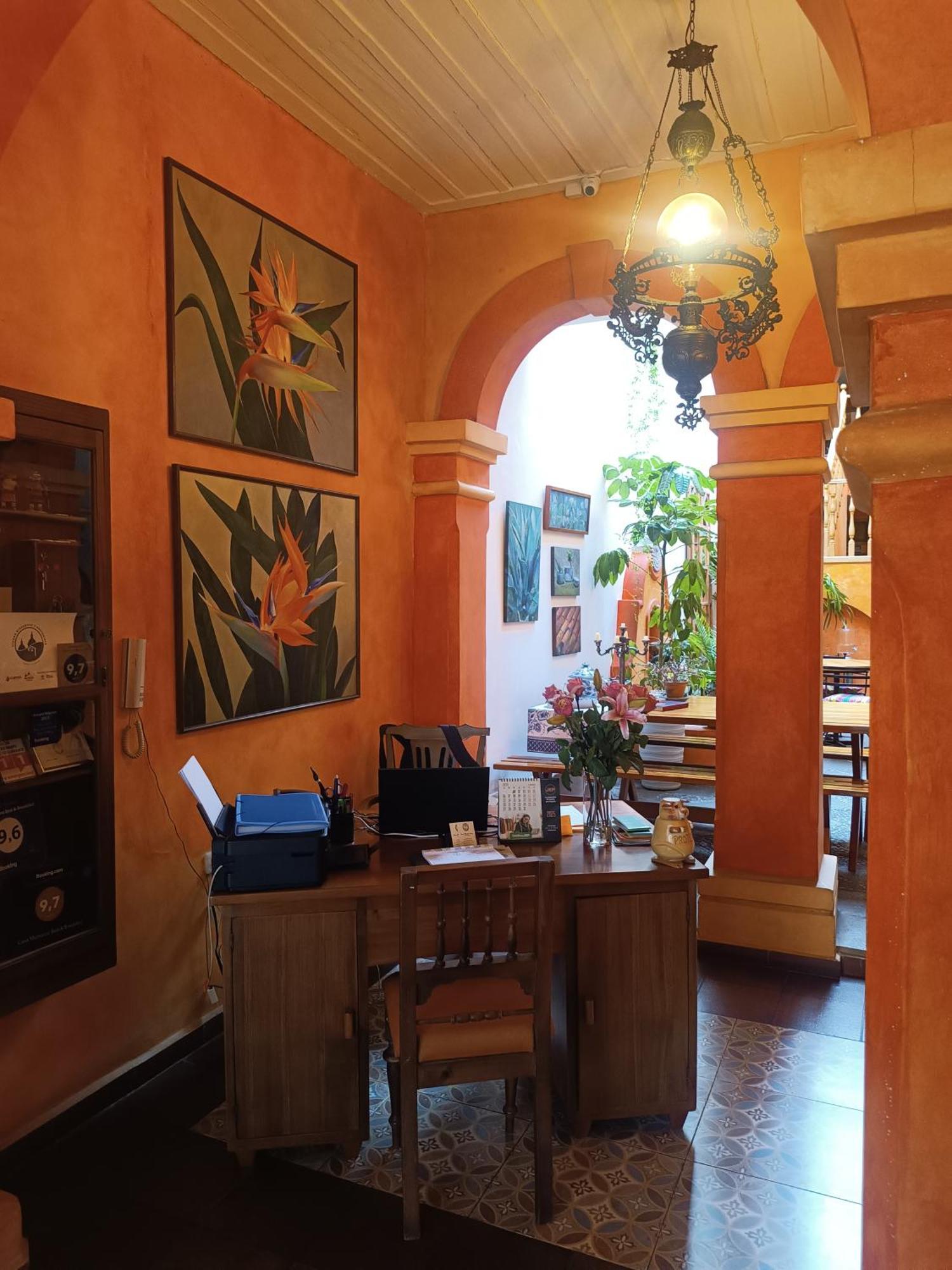Hotel Boutique Casa Montalvo Cuenca Exterior photo