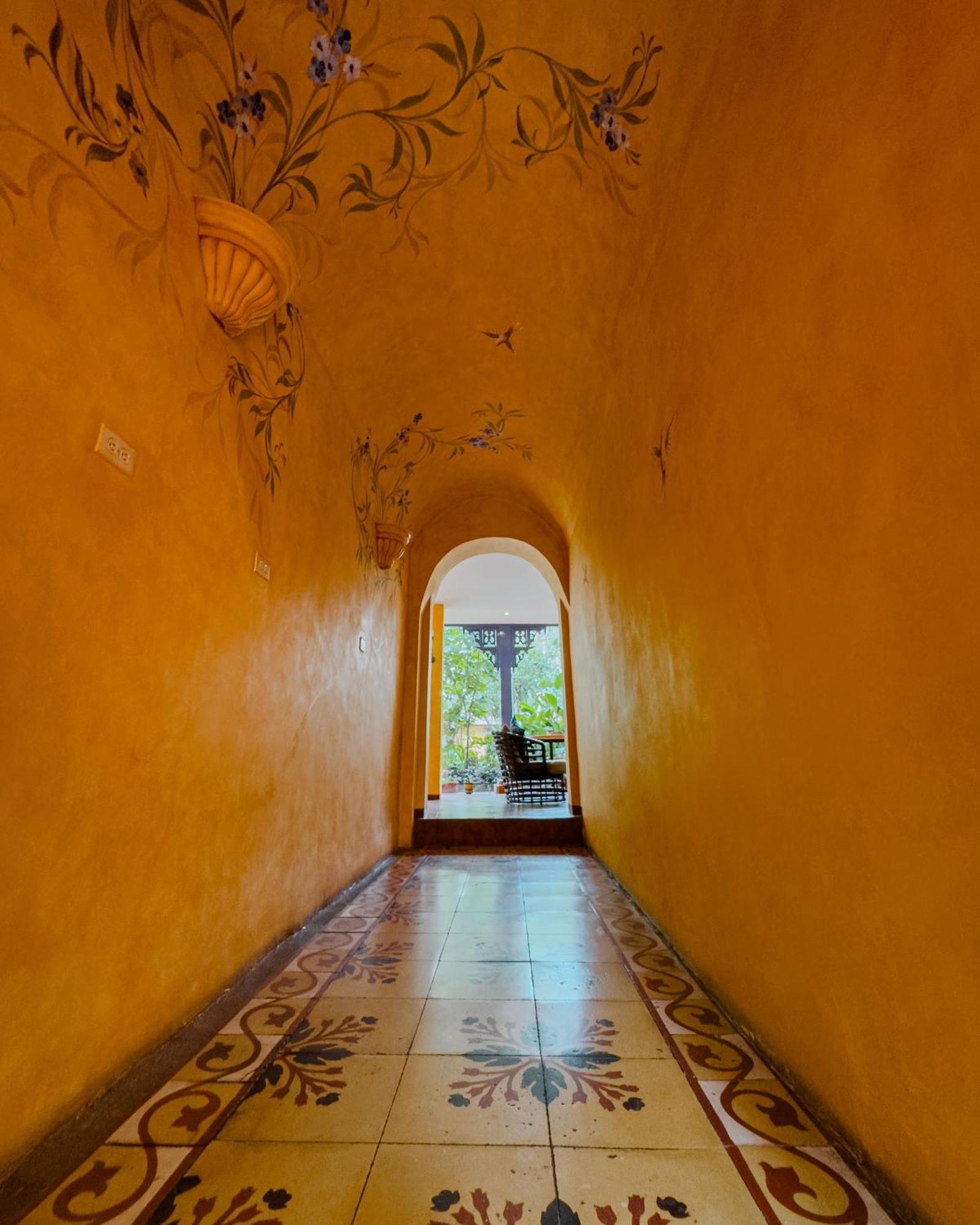 Hotel Boutique Casa Montalvo Cuenca Exterior photo