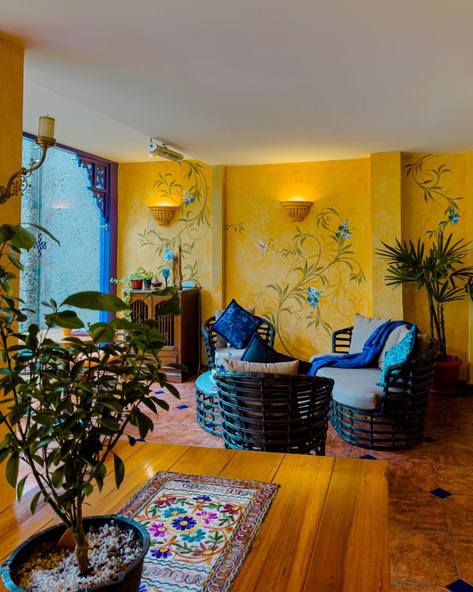 Hotel Boutique Casa Montalvo Cuenca Exterior photo