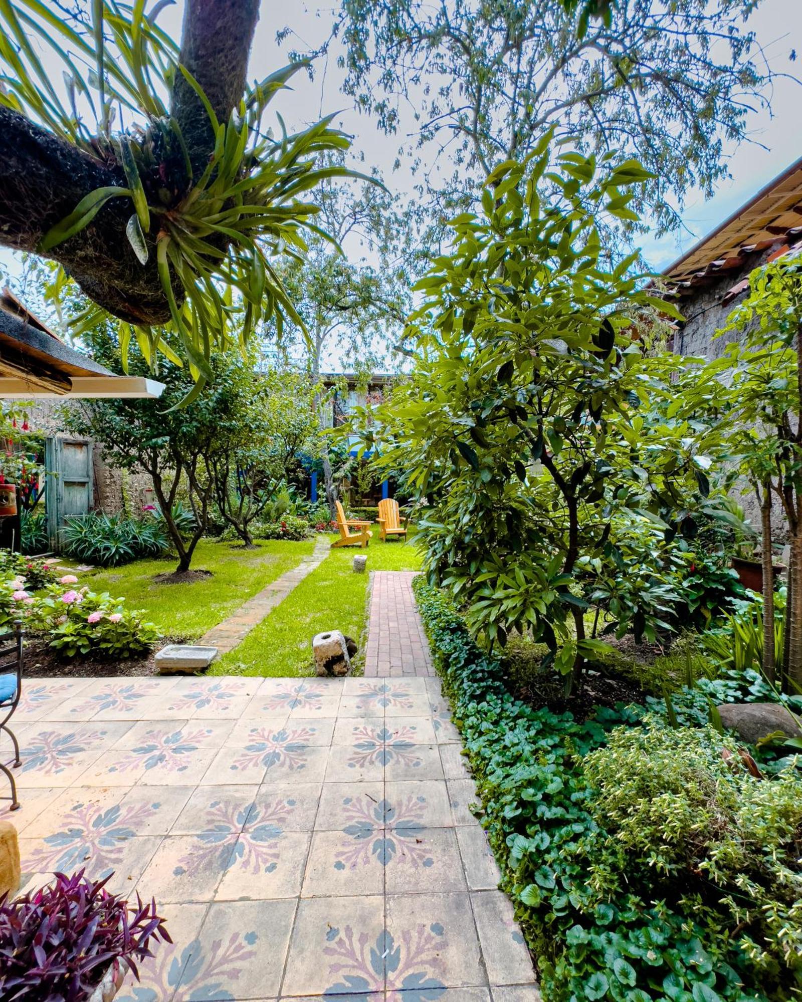 Hotel Boutique Casa Montalvo Cuenca Exterior photo