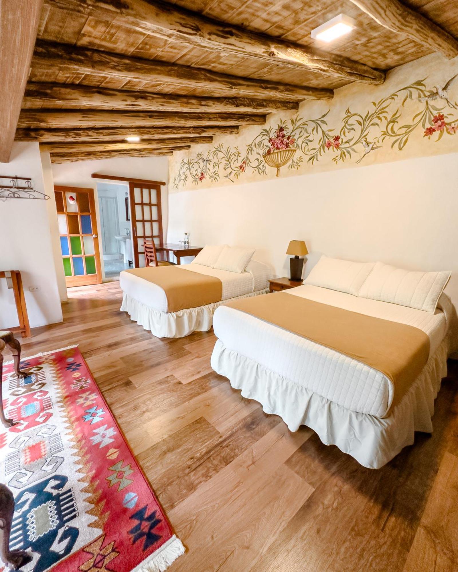 Hotel Boutique Casa Montalvo Cuenca Exterior photo