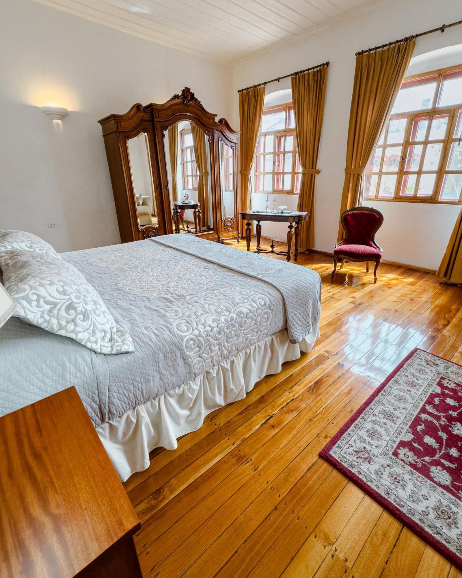 Hotel Boutique Casa Montalvo Cuenca Exterior photo